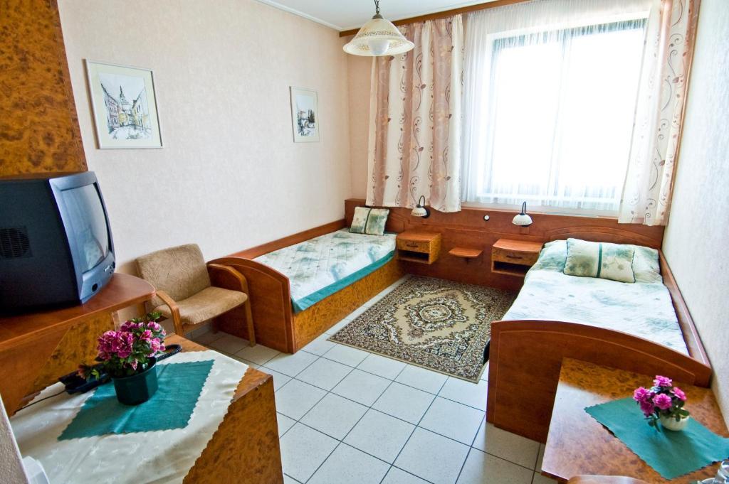 Hotel Relax u Drsů Tábor Zimmer foto
