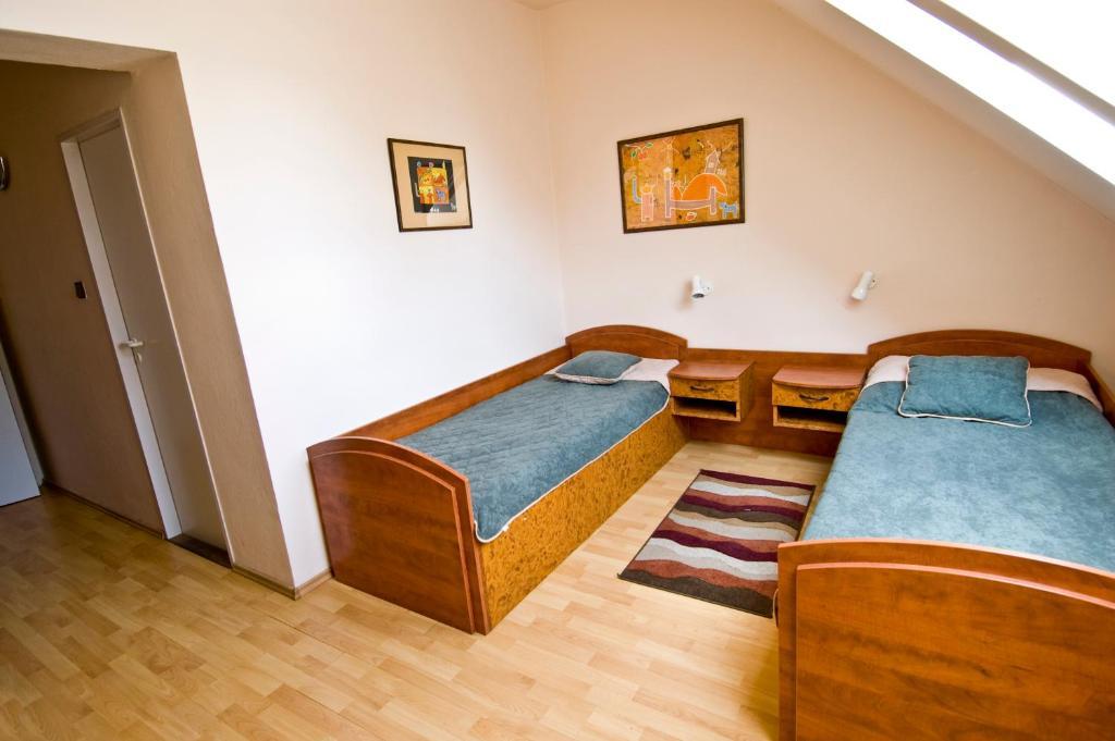 Hotel Relax u Drsů Tábor Zimmer foto