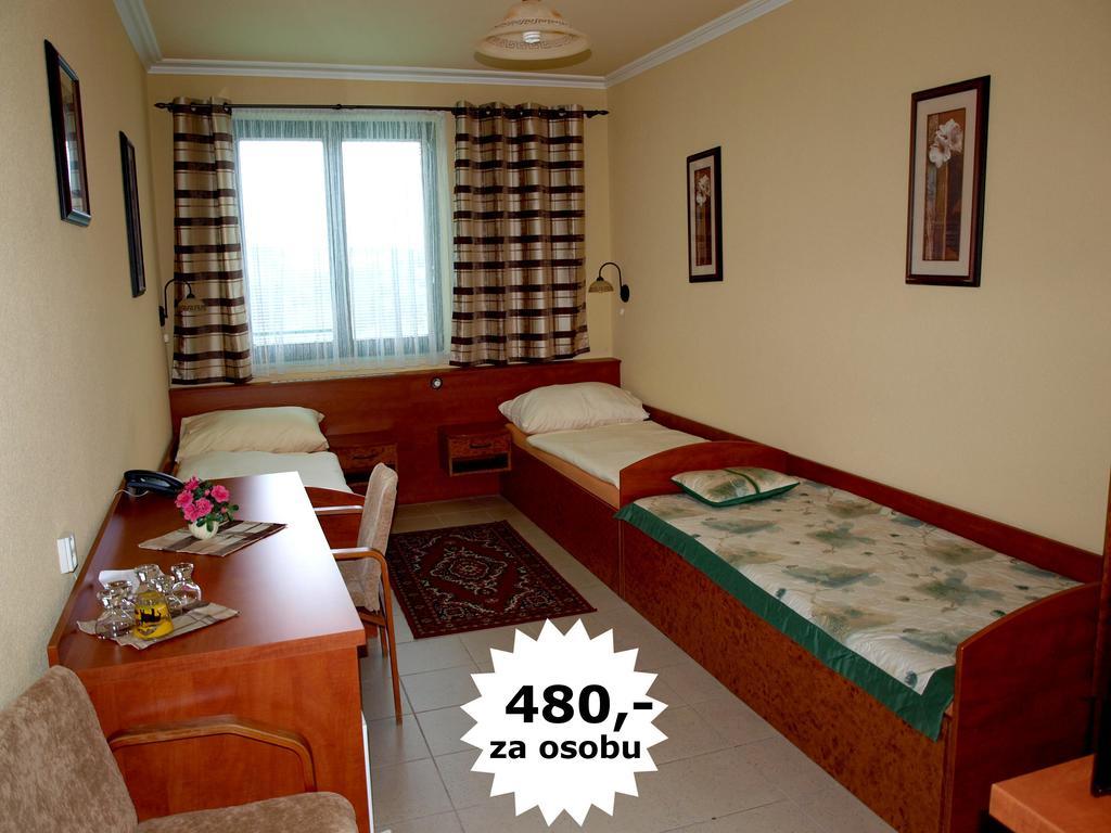 Hotel Relax u Drsů Tábor Exterior foto