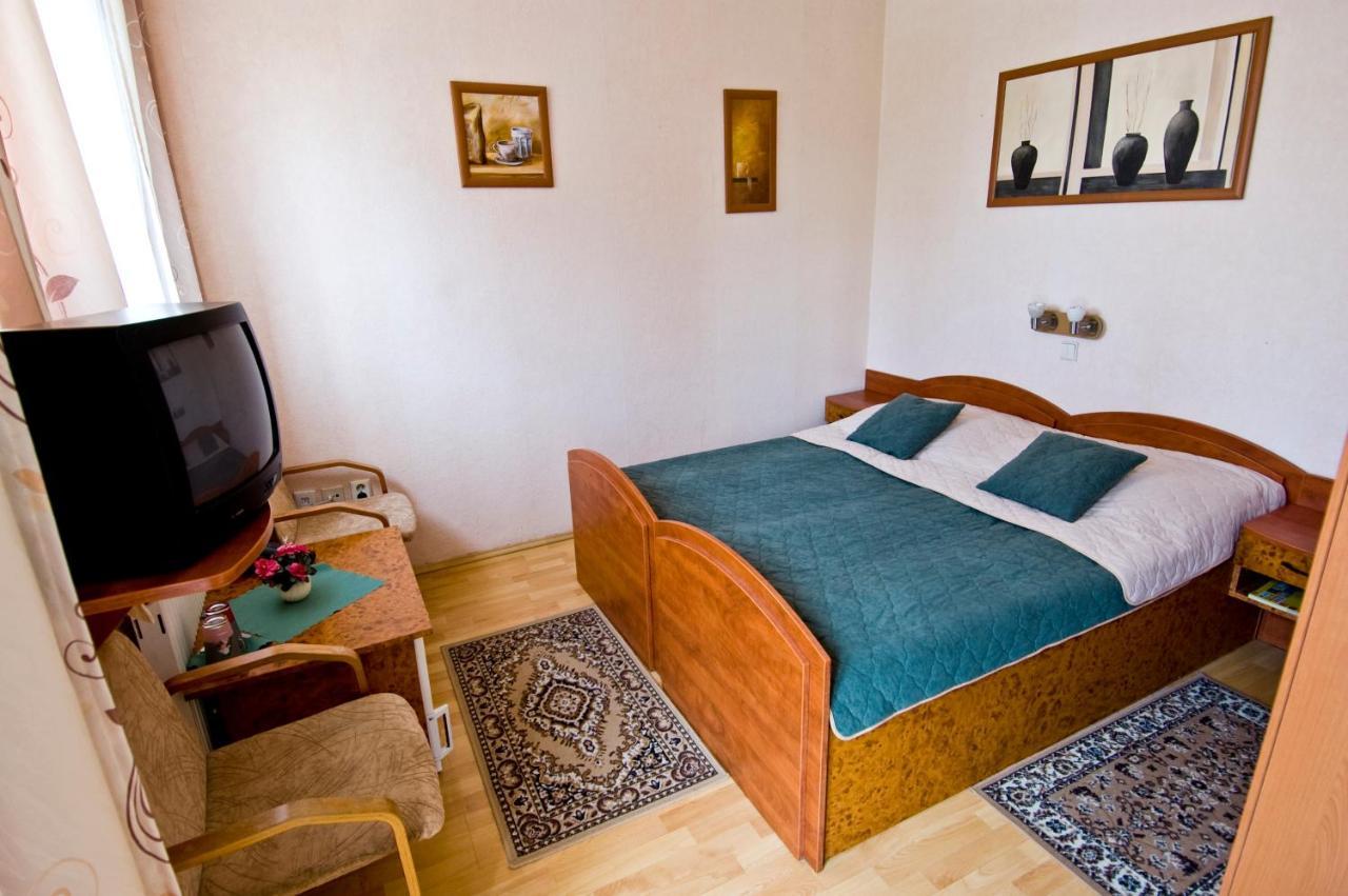Hotel Relax u Drsů Tábor Exterior foto