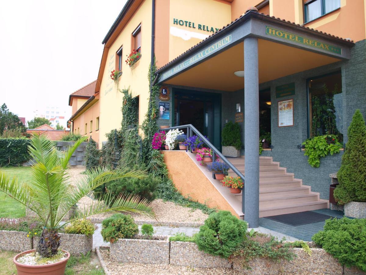 Hotel Relax u Drsů Tábor Exterior foto